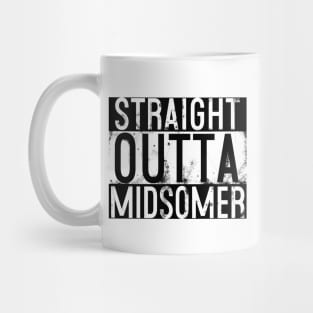 Straight Outta Midsomer Mug